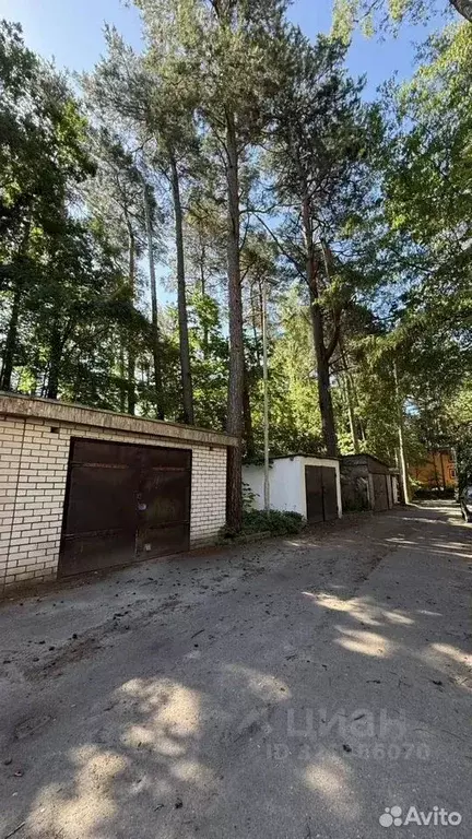 Гараж в Калининградская область, Светлогорск Садовая ул., 6 (28 м) - Фото 1