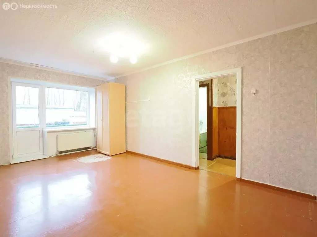 3-комнатная квартира: Остров, Пригородная улица, 5 (54.5 м) - Фото 2