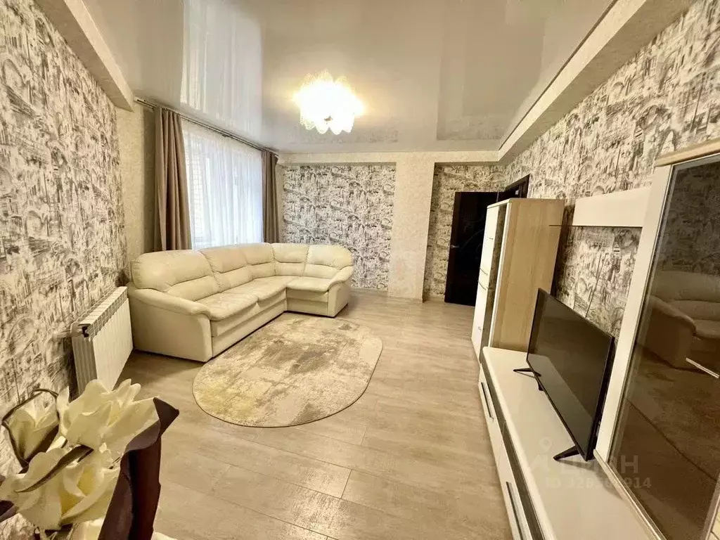 3-к кв. Амурская область, Благовещенск Краснофлотская ул., 123 (88.5 ... - Фото 2