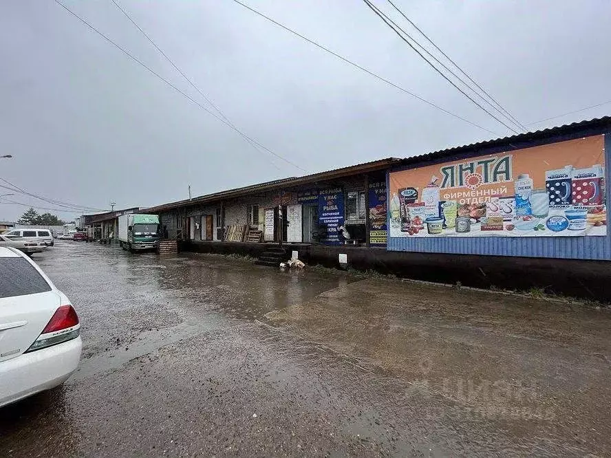 Склад в Забайкальский край, Чита ул. Лазо, 116с16 (2849 м) - Фото 0