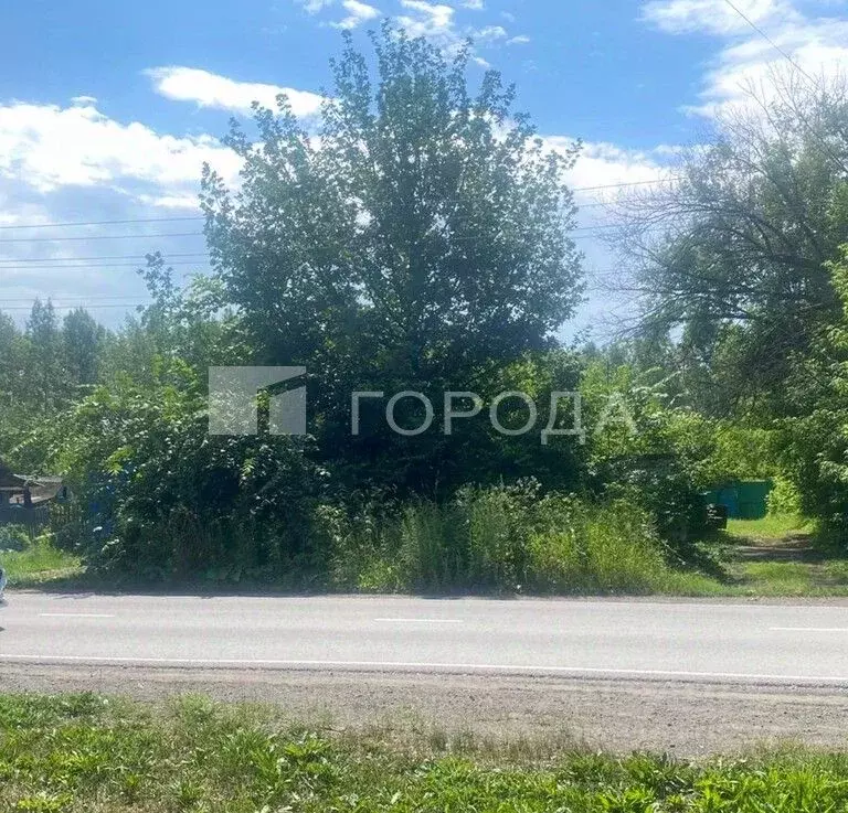 Участок в Кемеровская область, Новокузнецк Одесская ул., 110 (15.7 ... - Фото 0
