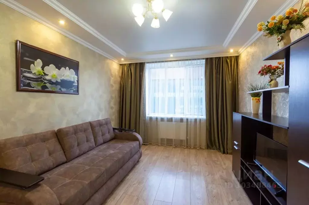 2-к кв. Ставропольский край, Ессентуки ул. Орджоникидзе, 84к5 (62.0 м) - Фото 1