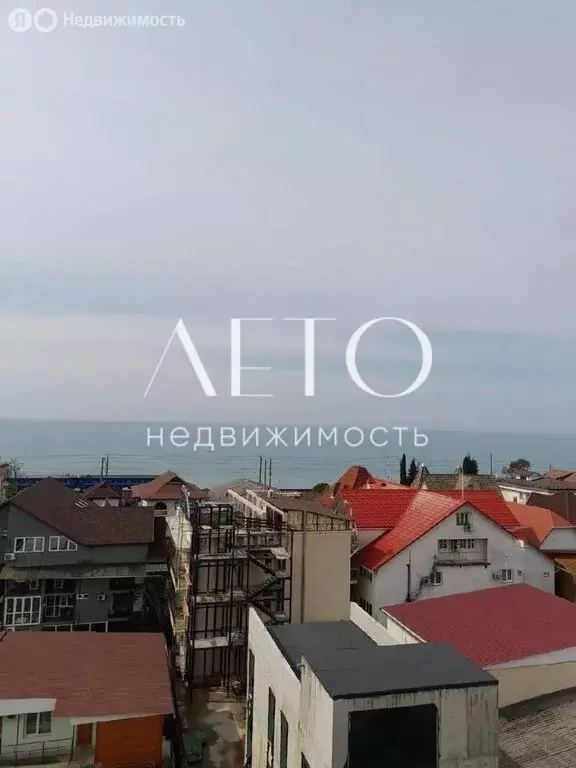 Квартира-студия: Сочи, улица Просвещения, 132 (20 м) - Фото 1