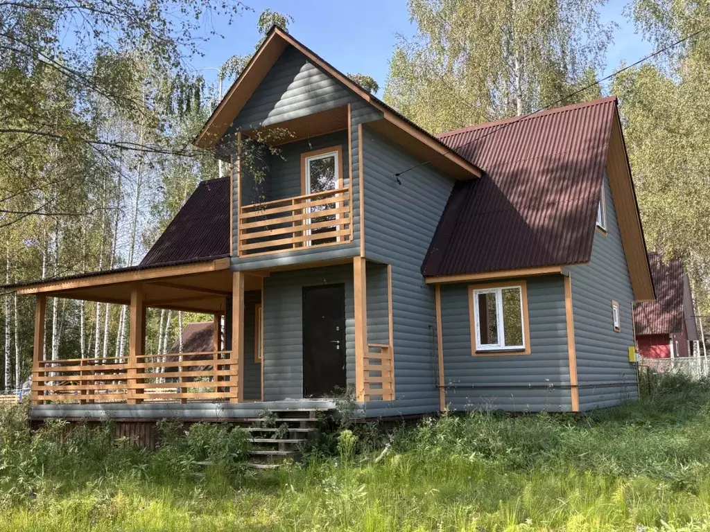 Дом в Владимирская область, Александровский муниципальный округ, ... - Фото 1