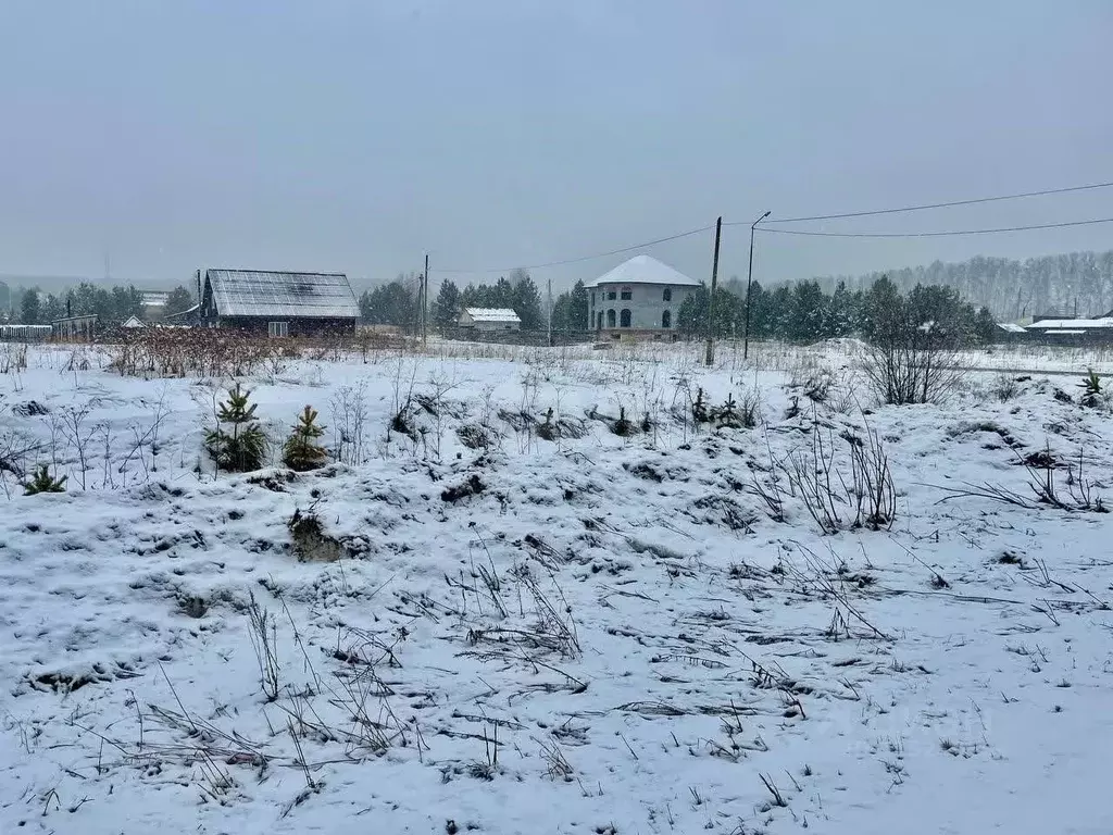 Участок в Свердловская область, Талица  (5.0 сот.) - Фото 1