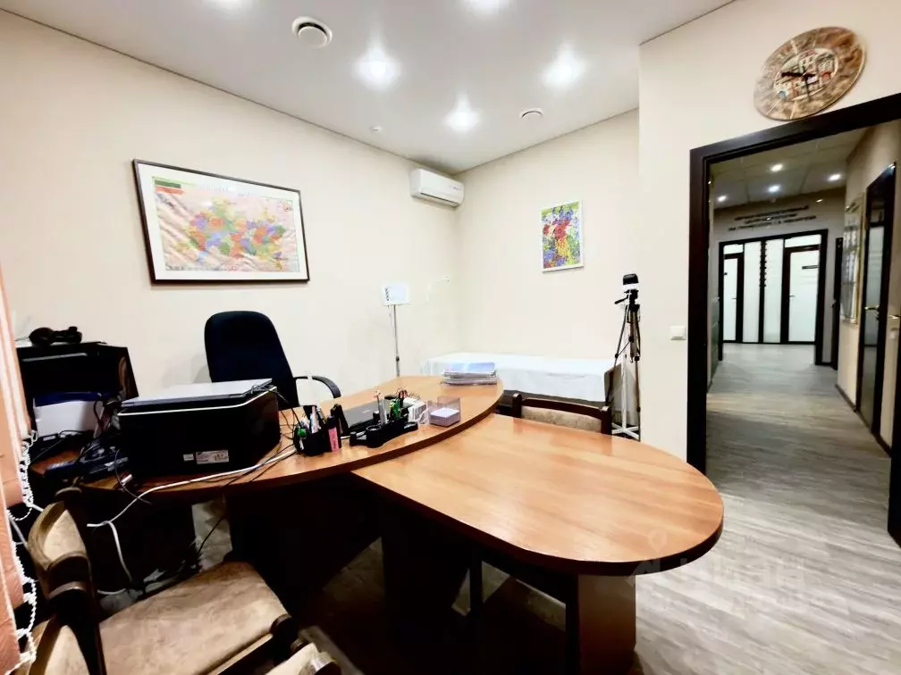 Офис в Татарстан, Казань ул. Зои Космодемьянской, 15 (83 м) - Фото 2