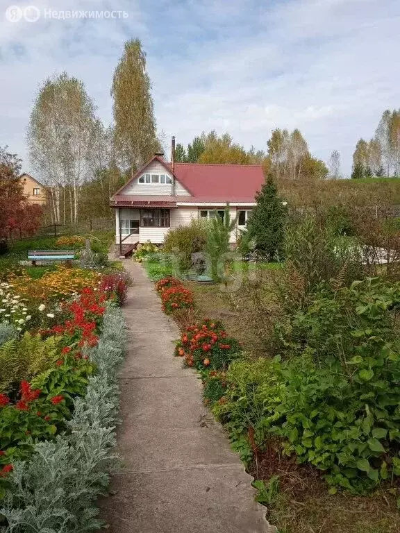 Дом в село Корнилово, Логовая улица (82 м) - Фото 1