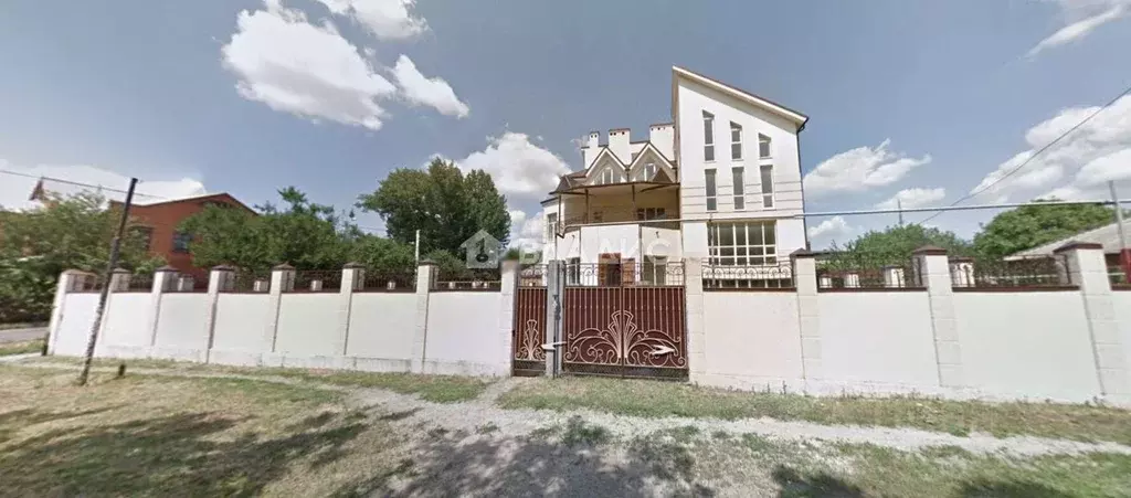 Дом в Ростовская область, Ростов-на-Дону Днепростроевская ул., 68 (850 ... - Фото 1