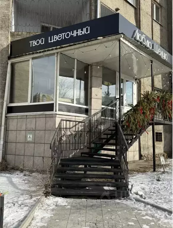 Помещение свободного назначения в Забайкальский край, Чита ул. ... - Фото 1