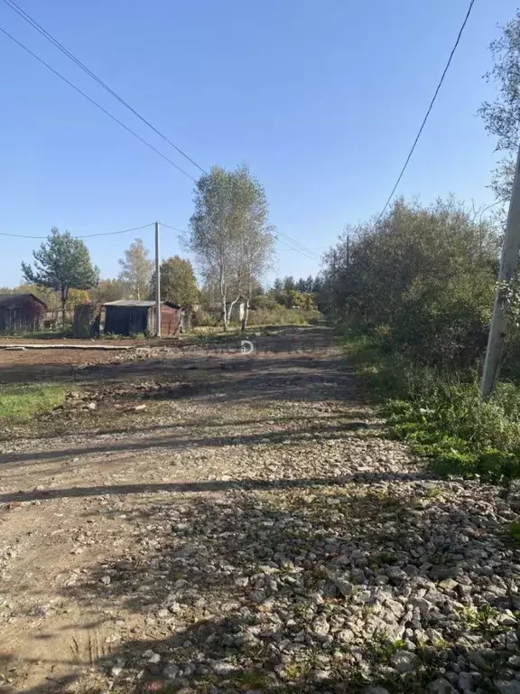 Участок в Ярославская область, Ярославский муниципальный округ, ... - Фото 1