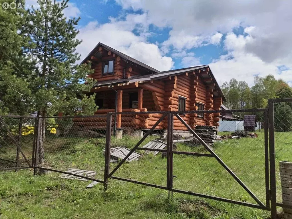 Дом в городской округ Владимир, село Кусуново, Кусуновская улица (200 ... - Фото 0