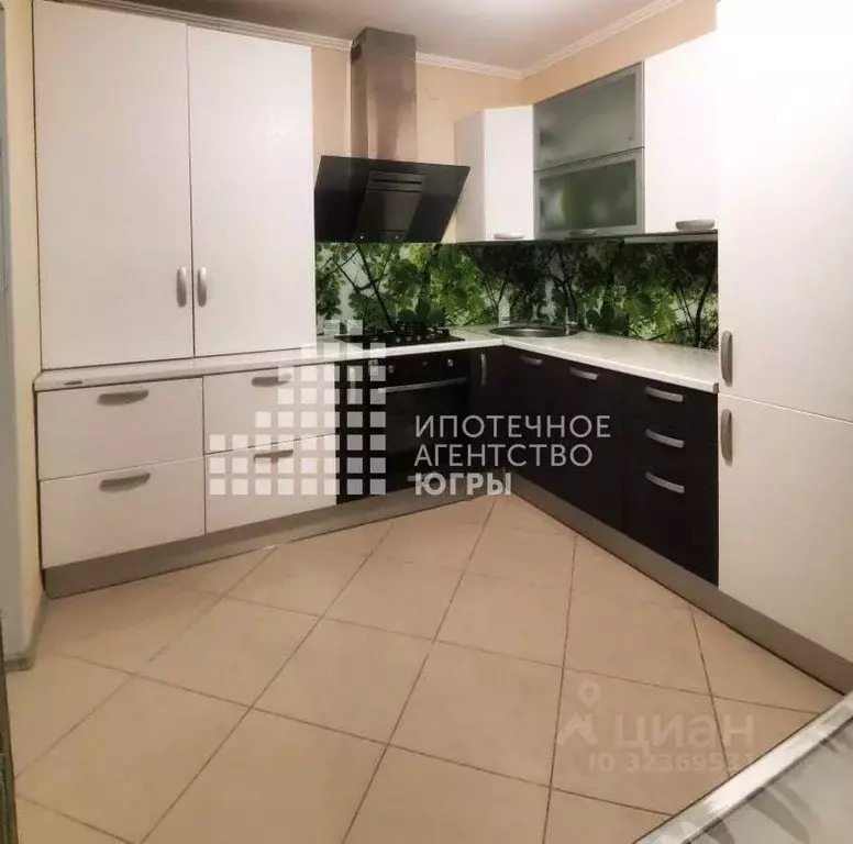 2-к кв. Ханты-Мансийский АО, Ханты-Мансийск ул. Сутормина, 13А (57.2 ... - Фото 2