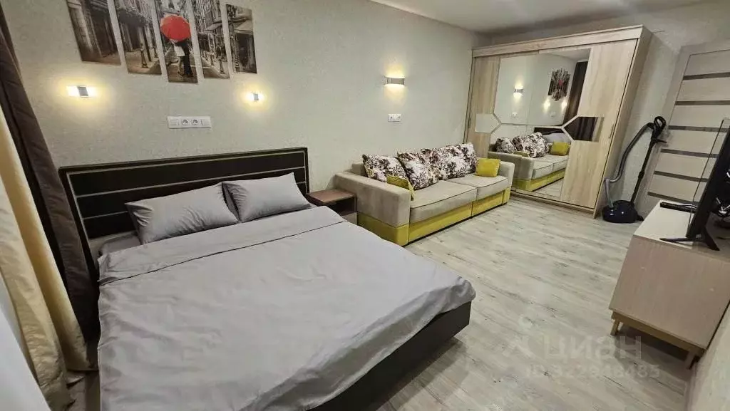 1-к кв. Марий Эл, Йошкар-Ола ул. Строителей, 13 (33.0 м) - Фото 2