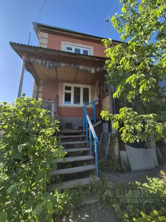 Дом в Пензенская область, Пенза ул. Кутузова (173 м) - Фото 1