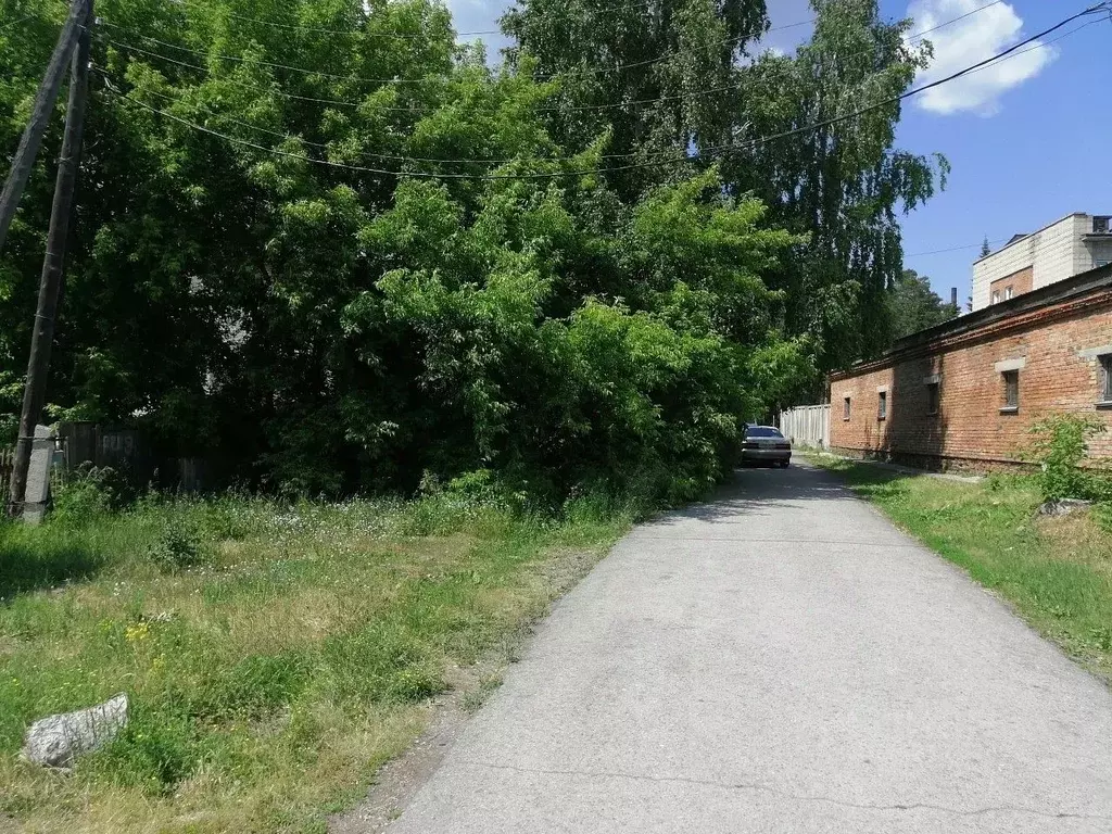 Участок в Новосибирская область, Новосибирский район, Верх-Тулинский ... - Фото 0