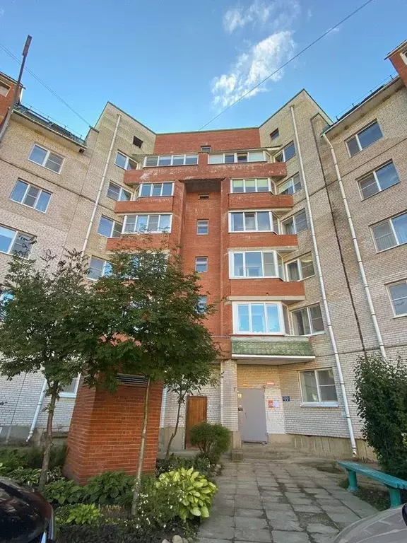 3-к кв. Ленинградская область, Сосновый Бор Парковая ул., 72 (90.0 м) - Фото 1