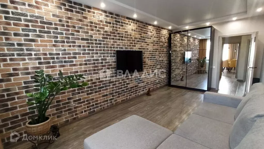 Продаётся 2-к квартира, 56.5 м - Фото 1