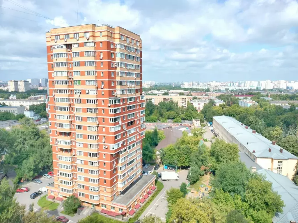 2-к кв. Московская область, Люберцы Городок Б мкр, ул. 3-е Почтовое ... - Фото 1
