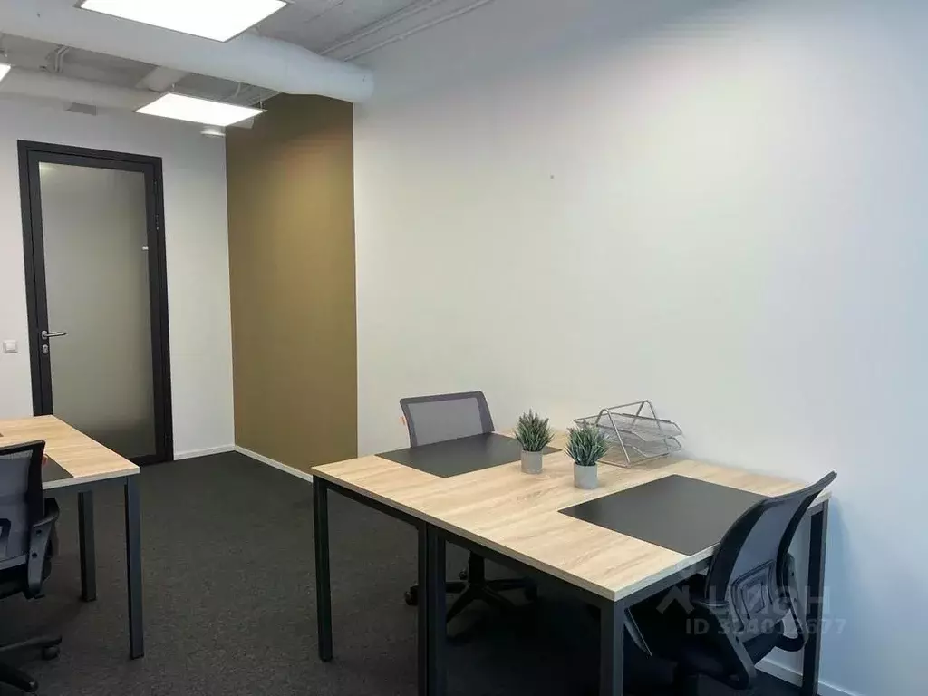 Офис в Москва Минская ул., 2Ж (22 м) - Фото 1