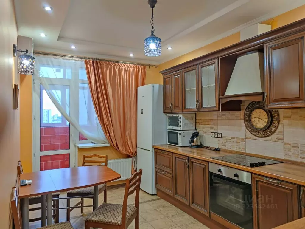 1-к кв. Московская область, Химки просп. Мельникова, 1 (46.0 м) - Фото 2