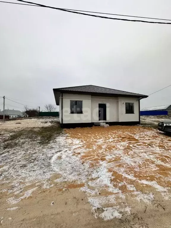Дом в Липецкая область, Липецк Желтые пески СНТ, 48С (99 м) - Фото 0