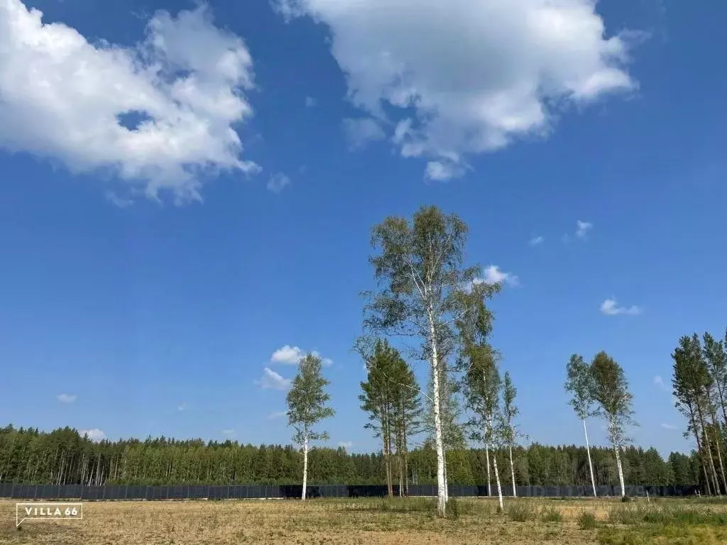 участок в свердловская область, сысертский городской округ, пос. . - Фото 0