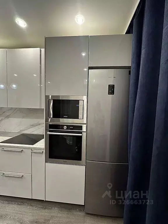 2-к кв. Московская область, Люберцы Зенино ЖК Самолет мкр, ул. ... - Фото 2