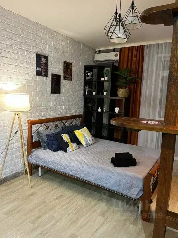 1-к кв. Амурская область, Благовещенск Новая ул., 11 (32.0 м) - Фото 1