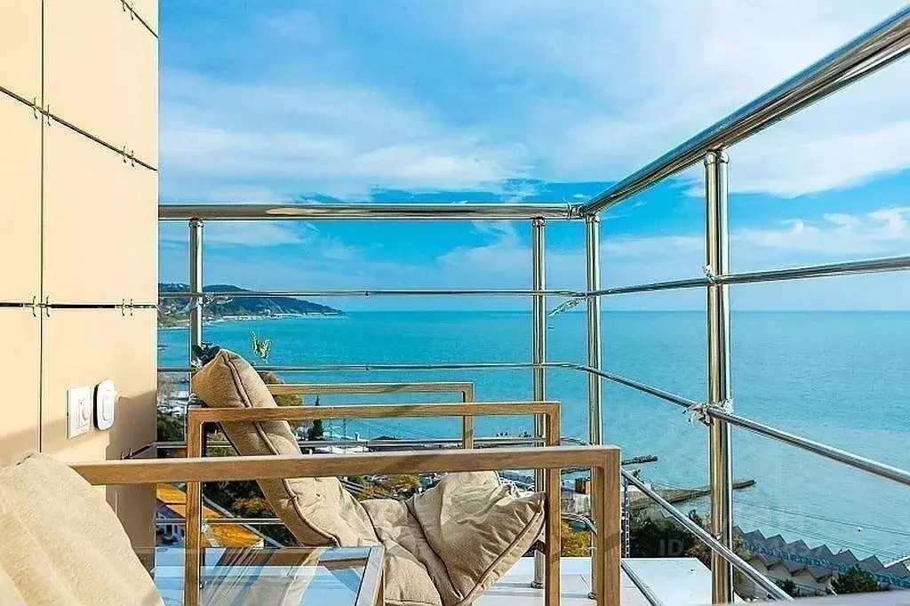 2-к кв. Краснодарский край, Сочи Мамайка мкр, ул. Крымская, 89 (62.0 ... - Фото 2