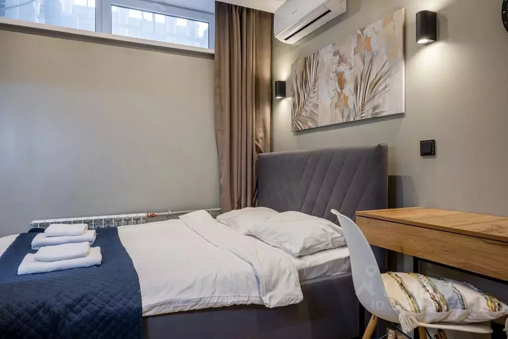 1-к кв. Москва Ленинский просп., 158 (19.0 м) - Фото 1