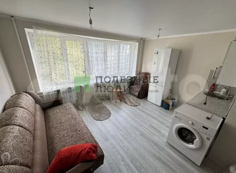 Квартира-студия, 22 м, 5/9 эт. - Фото 1