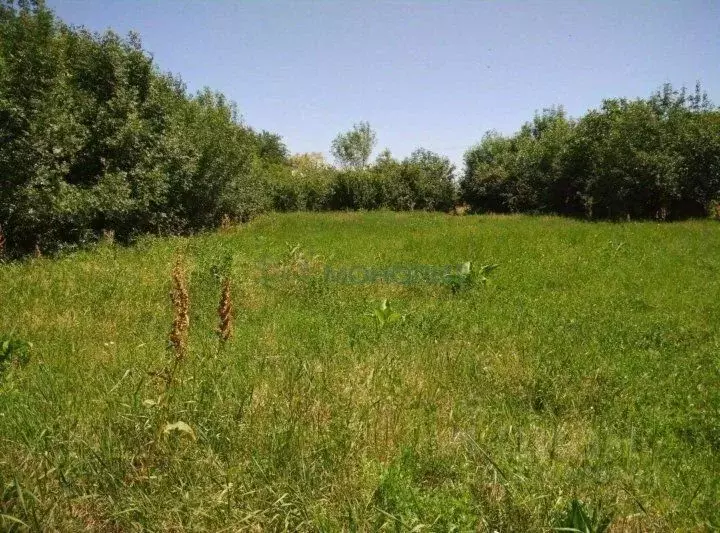 Участок в Нижегородская область, Балахнинский муниципальный округ, ... - Фото 0