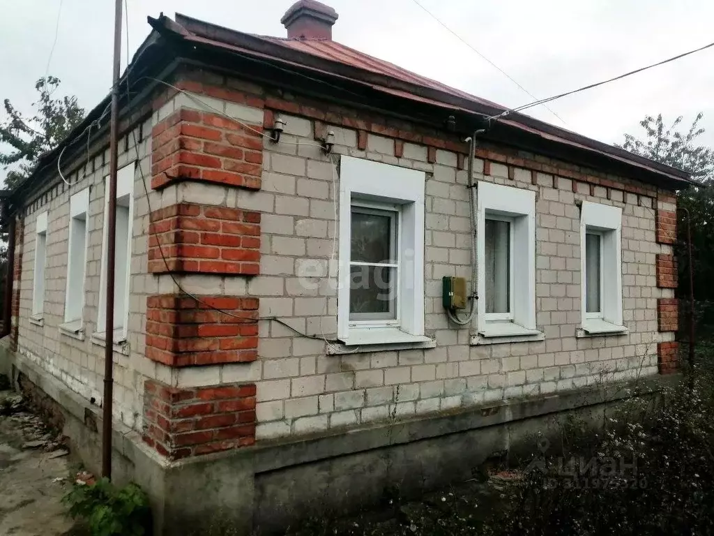 Дом в Белгородская область, Валуйский муниципальный округ, Уразово рп ... - Фото 1