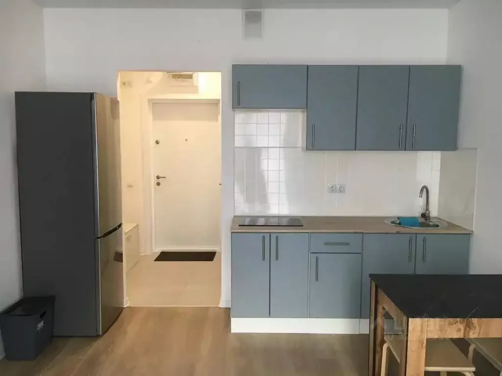 Студия Московская область, Котельники Парковый мкр, 1к20 (20.0 м) - Фото 1