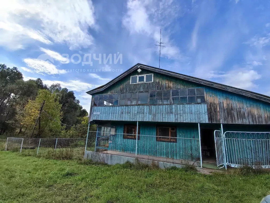 дом в село климово, улица карла маркса (96.6 м) - Фото 1