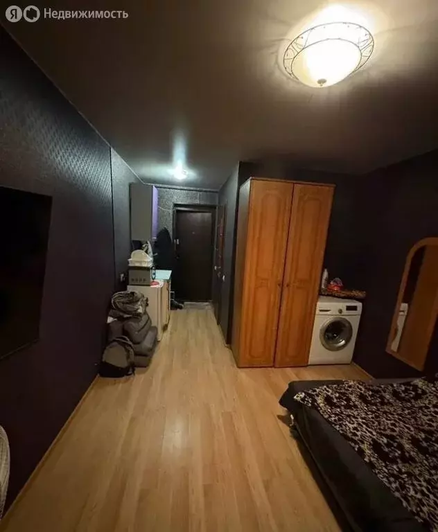 Квартира-студия: Кемерово, проспект Ленина, 90 (17.1 м) - Фото 2