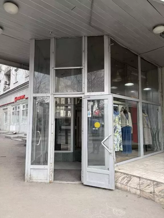 Помещение свободного назначения в Москва Ленинградский просп., 44 (76 ... - Фото 2