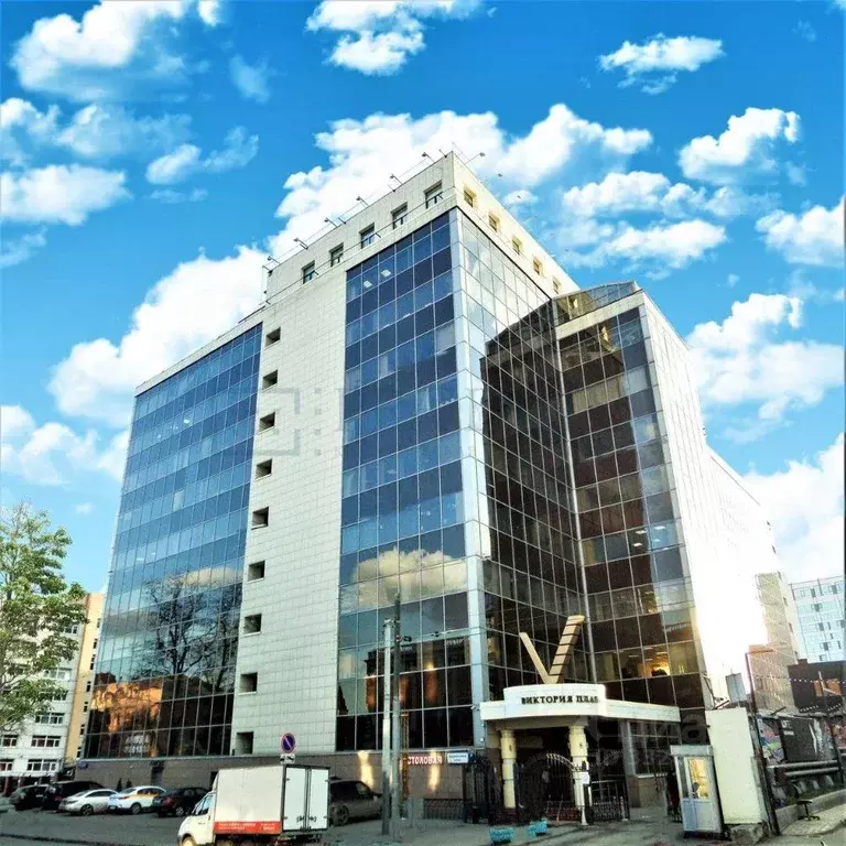Офис в Москва Нижняя Красносельская ул., 35С64 (333 м) - Фото 1