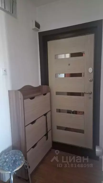 1-к кв. Челябинская область, Челябинск ул. Овчинникова, 11 (31.0 м) - Фото 0