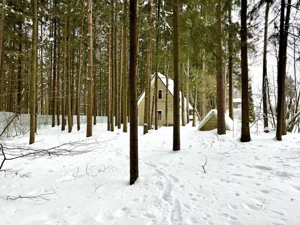 Участок в Московская область, Наро-Фоминский городской округ, Покровка ... - Фото 1