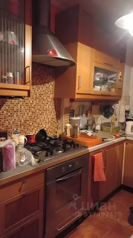 Комната Москва Комсомольский просп., 25К3 (15.0 м) - Фото 1