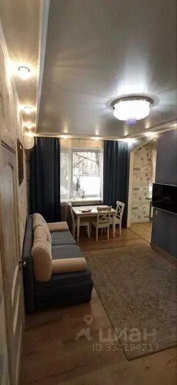 2-к кв. Москва Хорошевское ш., 82К9 (45.0 м) - Фото 2