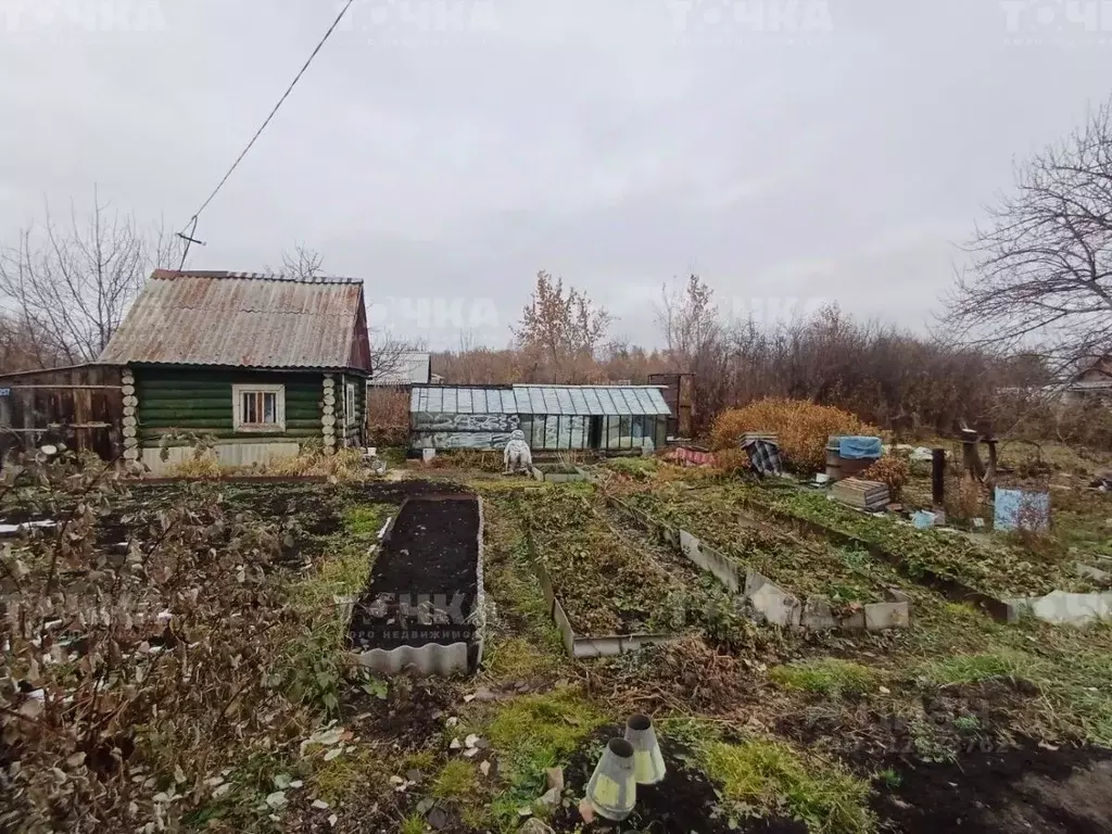 Дом в Челябинская область, Чебаркуль Литейщик СНТ,  (20 м) - Фото 0