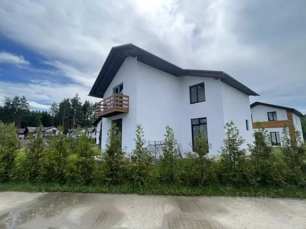 Коттедж в Московская область, Пушкинский городской округ, ... - Фото 1