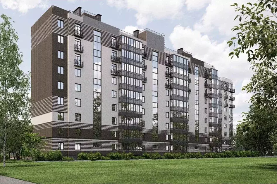 3-комнатная квартира: Северодвинск, улица Карла Маркса, 78 (92.47 м) - Фото 2