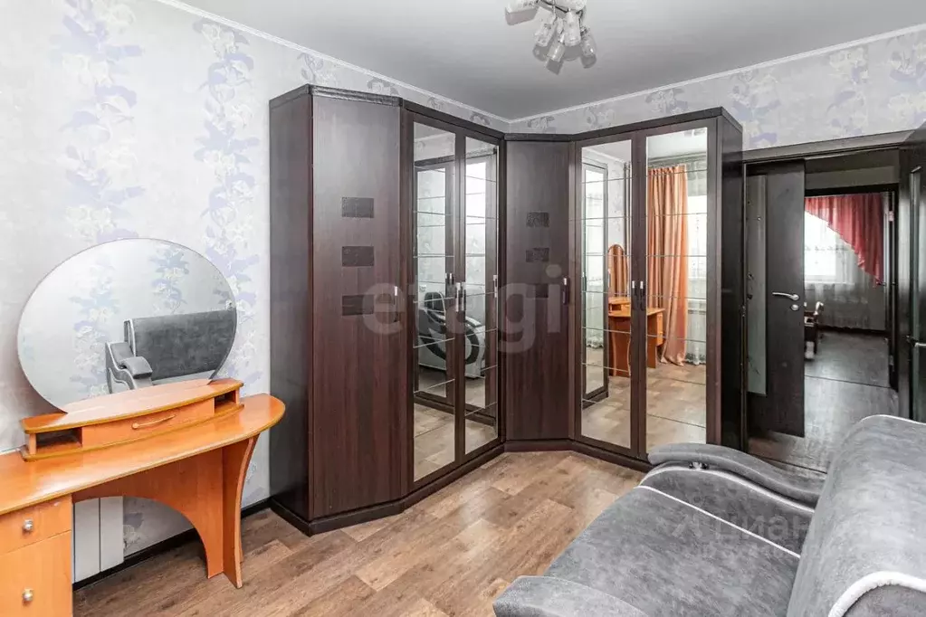 3-к кв. Новосибирская область, Искитим Индустриальный мкр, 32 (65.3 м) - Фото 1