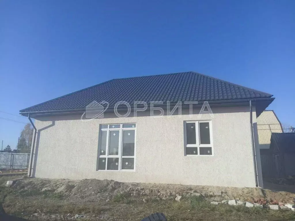 Дом в Тюменская область, Тюмень Рябинушка садовое товарищество, ул. ... - Фото 1