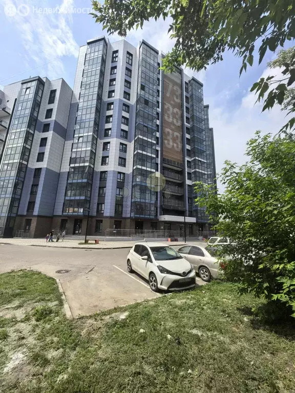 2-комнатная квартира: Иркутск, микрорайон Ново-Ленино, территория 1-й ... - Фото 0