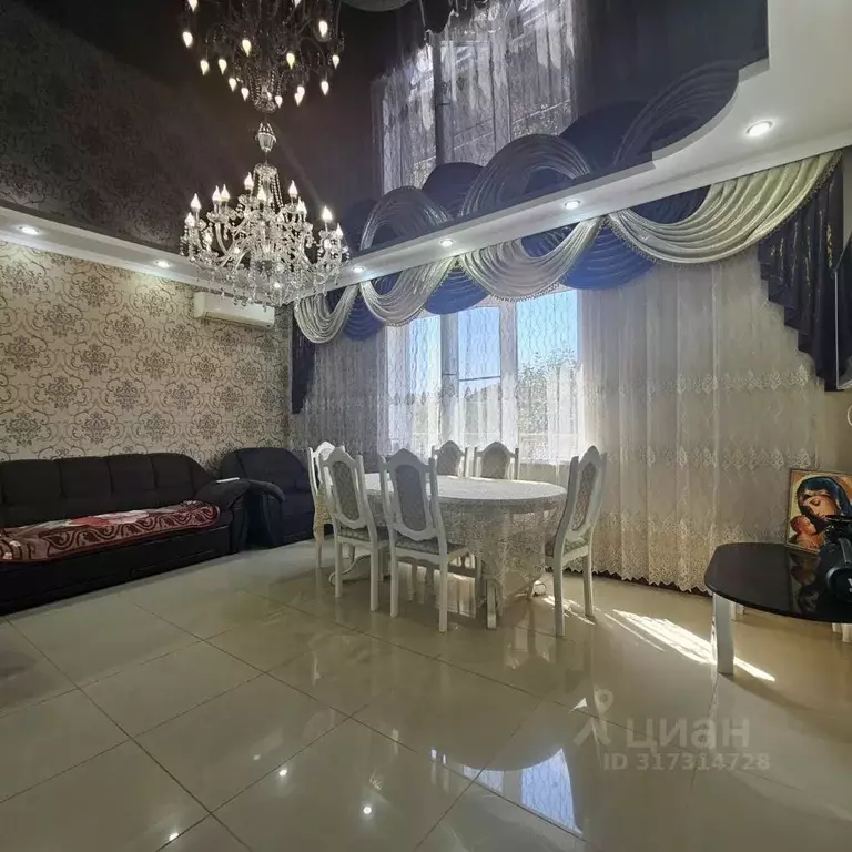 Дом в Краснодарский край, Абинск Коммунистическая ул. (108 м) - Фото 1