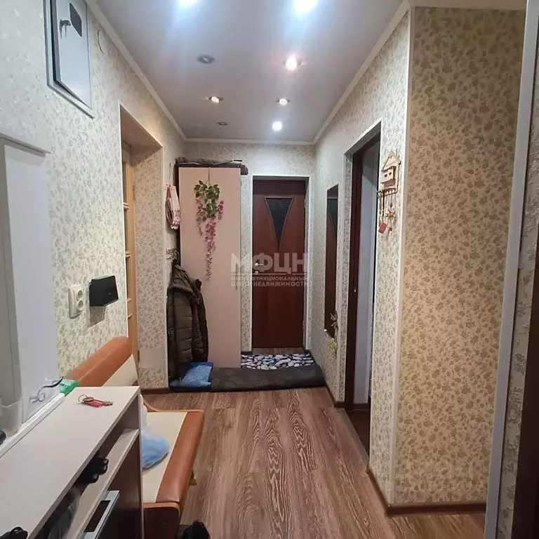 2-к кв. Карелия, Петрозаводск Рабочая ул., 35 (43.9 м) - Фото 1